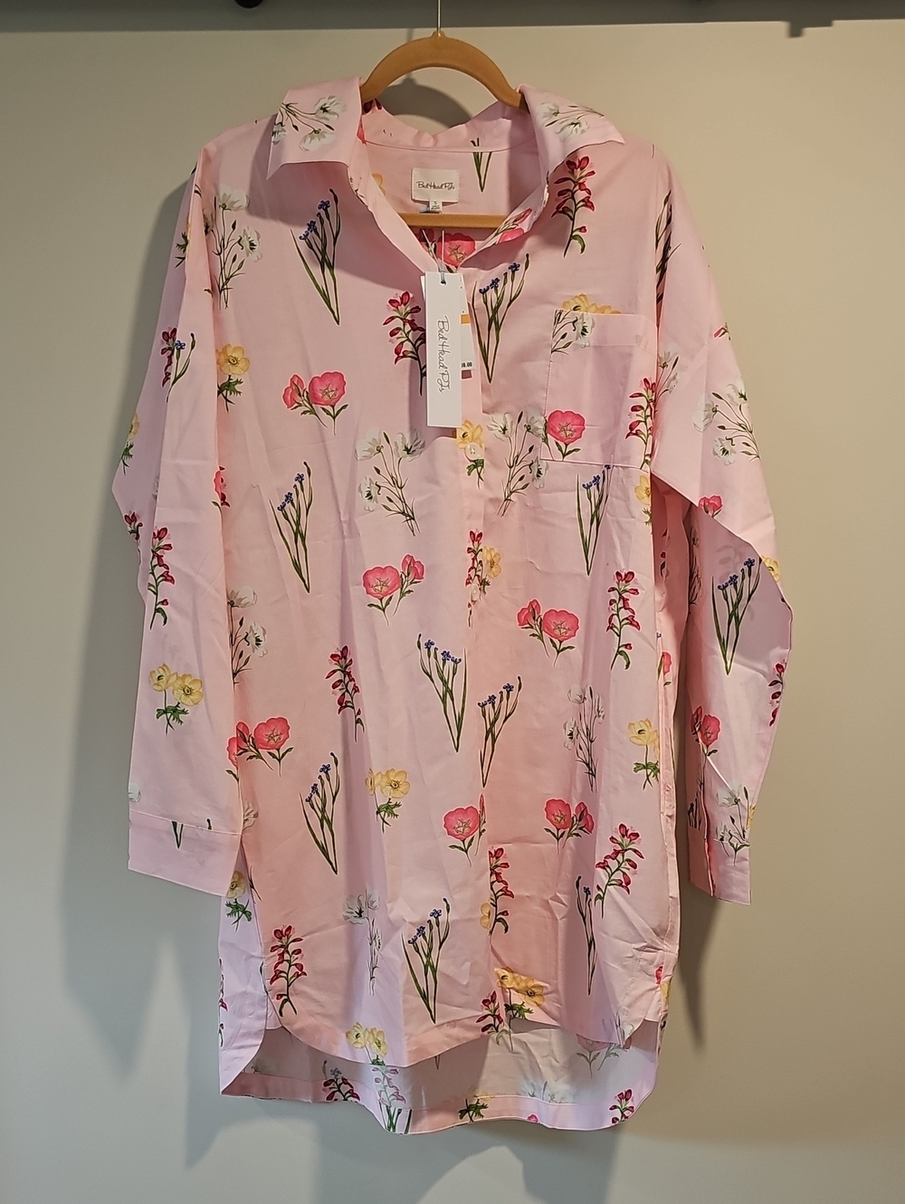BedHead Sleepshirt Size Small NWT